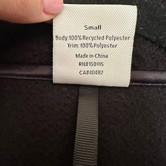 Varley Donley Fleece Jacket - Picture 3 of 3